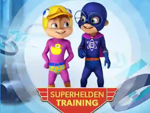 Alvin Super Hero — 無料オンラインゲーム