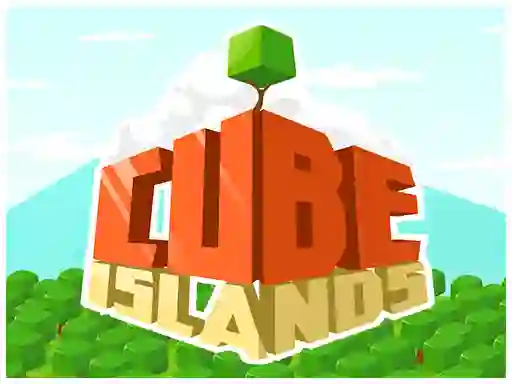 Cube Islands — 無料オンラインゲーム