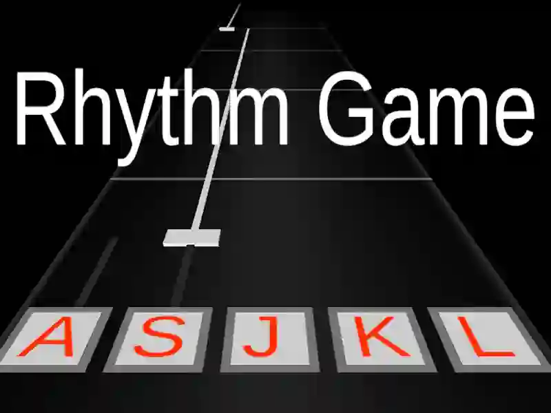 Rhythm game — 無料オンラインゲーム