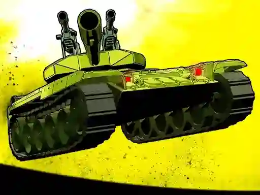 Wild Tanks — 無料オンラインゲーム