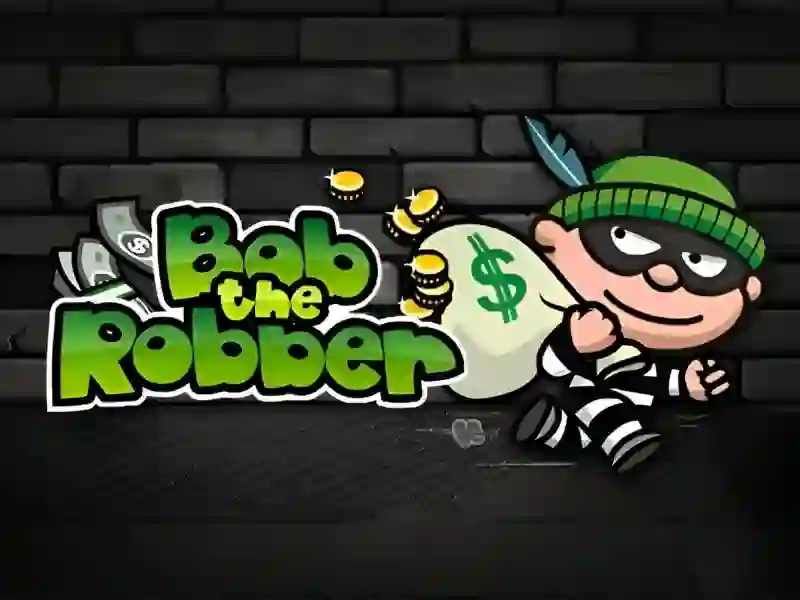 Bob The Robber — 無料オンラインゲーム