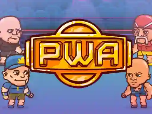 Pro Wrestling Action — 無料オンラインゲーム