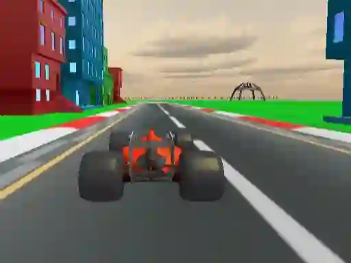 ゲームSpeed for Beatオンライン