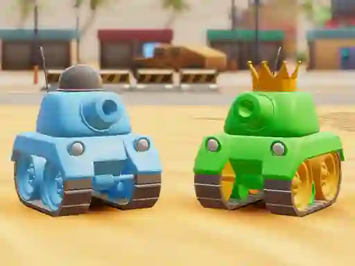 ゲームTank Onlineオンライン