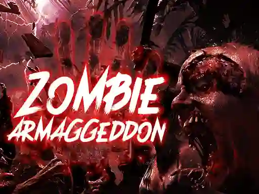 Zombie Armaggeddon — 無料オンラインゲーム