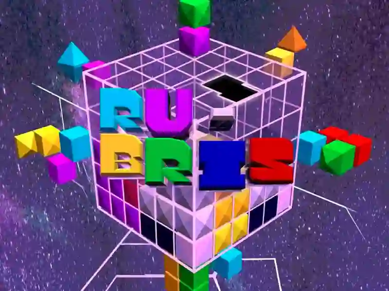 Ru-bris — 無料オンラインゲーム