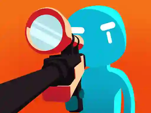 Super Sniper! — 無料オンラインゲーム