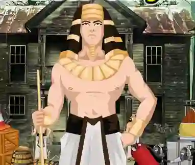 Pharaoh House Hidden Object — 無料オンラインゲーム