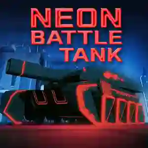 Neon Battle Tank — 無料オンラインゲーム