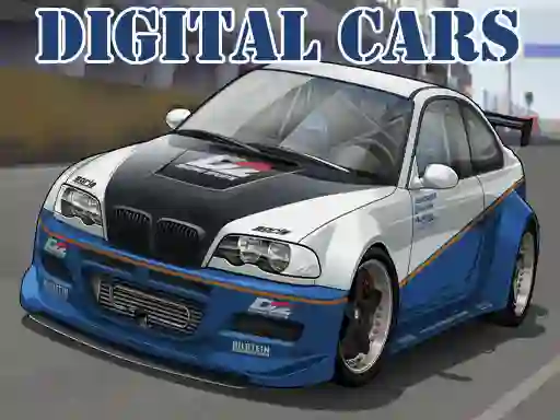 Digital Cars — 無料オンラインゲーム
