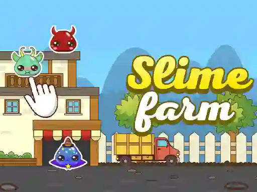 Slime Farm — 無料オンラインゲーム