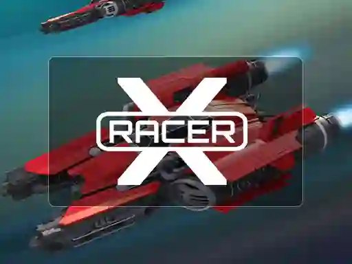 X racer — 無料オンラインゲーム
