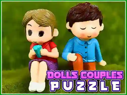 Dolls Couples Puzzle — 無料オンラインゲーム