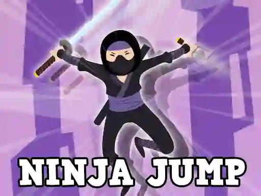 Ninja Jump — 無料オンラインゲーム