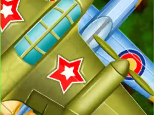 World War Pilot — 無料オンラインゲーム
