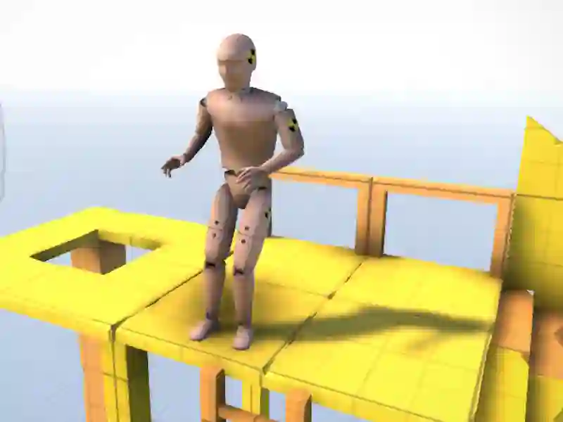 Body Drop — 無料オンラインゲーム
