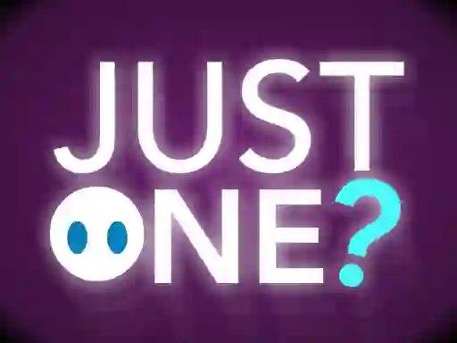 Just One — 無料オンラインゲーム
