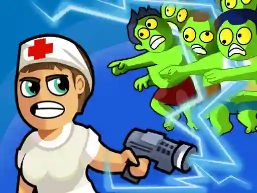 Zombie Royale.io — 無料オンラインゲーム