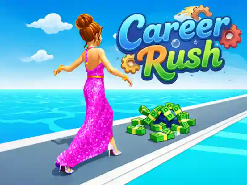 Career Rush — 無料オンラインゲーム