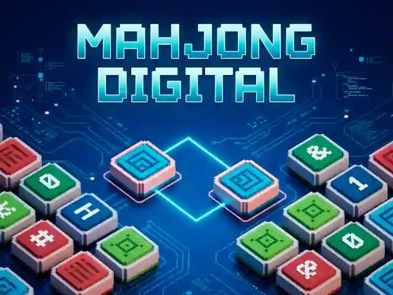 Mahjong digital — 無料オンラインゲーム