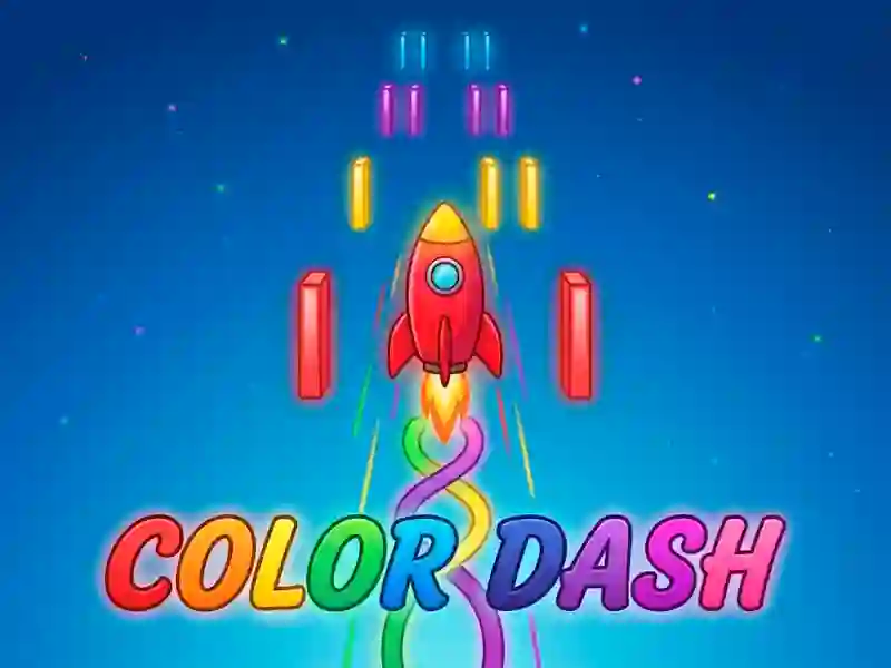 Color Dash — 無料オンラインゲーム