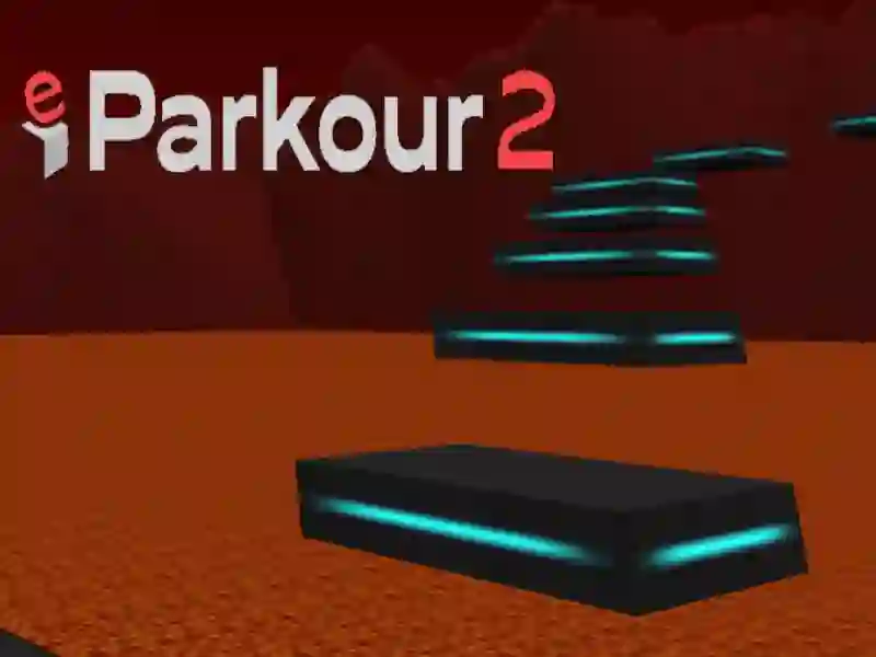 eParkour 2 — 無料オンラインゲーム