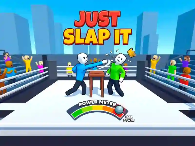 Just Slap It — 無料オンラインゲーム