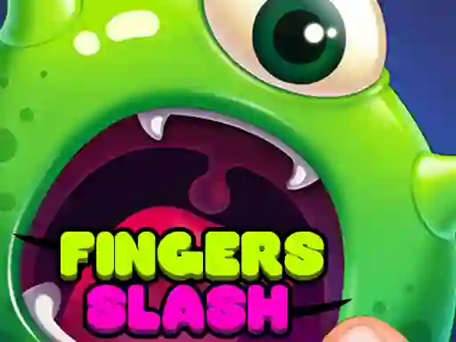 Fingers Slash — 無料オンラインゲーム