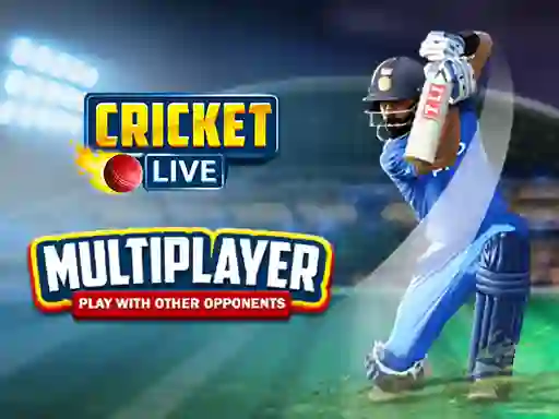 Cricket Live — 無料オンラインゲーム