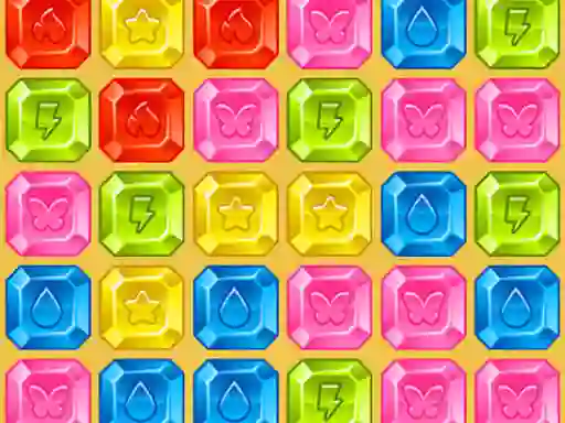 Hot Jewels Adventure — 無料オンラインゲーム