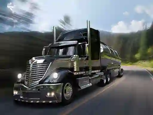 Heavy Trucks — 無料オンラインゲーム