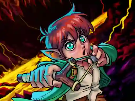 Aidan in Danger — 無料オンラインゲーム