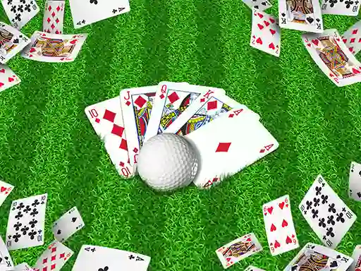 ゲームGolf Solitaireオンライン