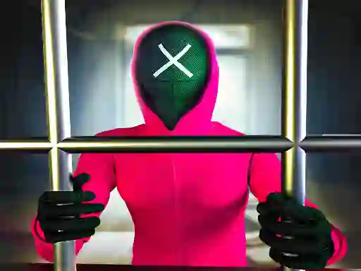 ゲームSquid Escapeオンライン