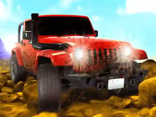 Revolution Offroad — 無料オンラインゲーム
