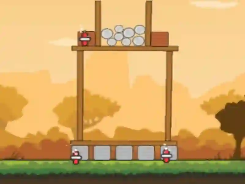 Building Blast — 無料オンラインゲーム