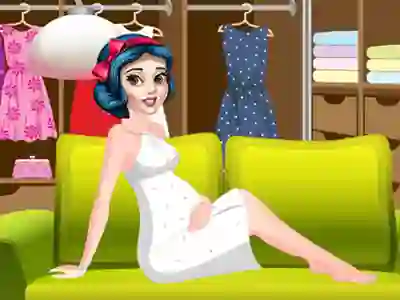 Princess Dressing Room — 無料オンラインゲーム