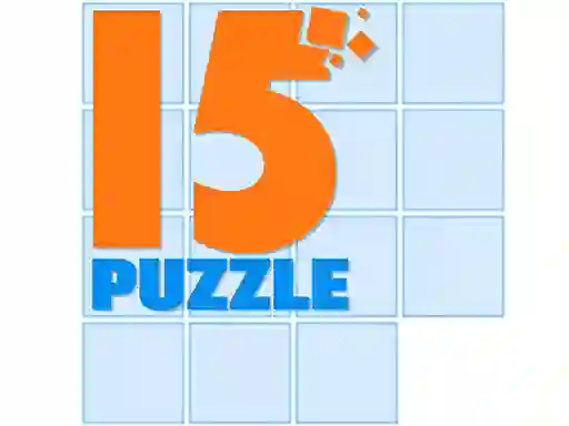 15 Puzzle — 無料オンラインゲーム