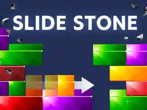 Slide Stone — 無料オンラインゲーム