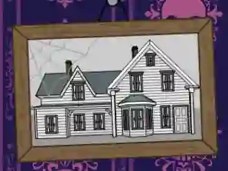 Halloween House Maker — 無料オンラインゲーム