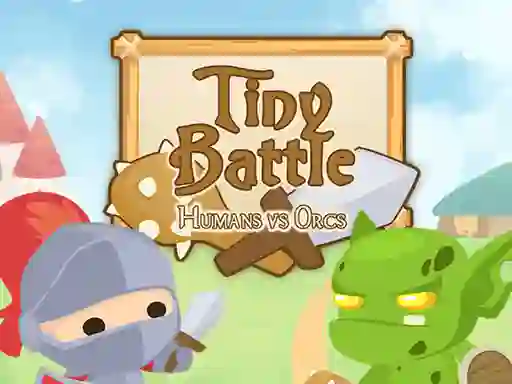 Tiny Battle — 無料オンラインゲーム