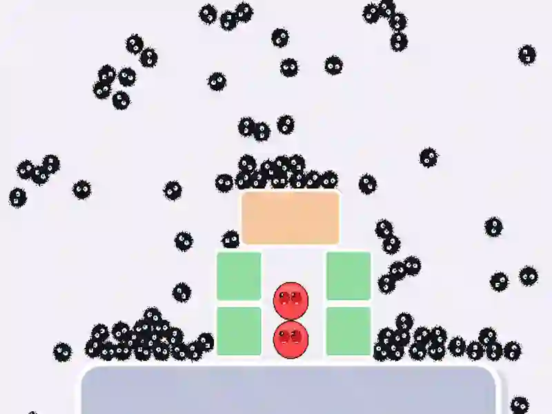 Red Hide Ball — 無料オンラインゲーム