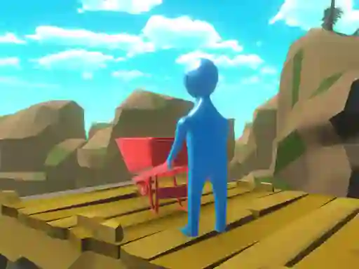 Realistic Wheelbarrow — 無料オンラインゲーム