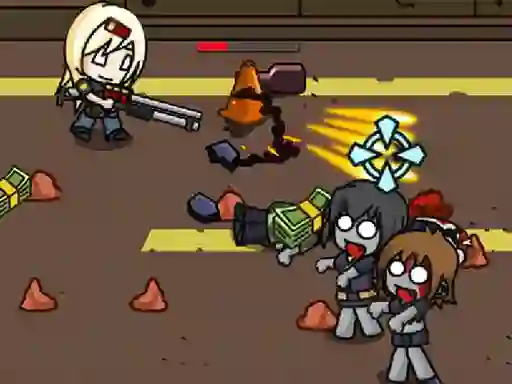 State of Zombies 3 — 無料オンラインゲーム