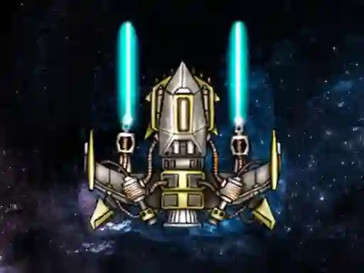 Galaxy Carnage — 無料オンラインゲーム