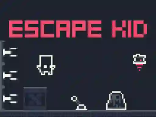 Escape Kid — 無料オンラインゲーム