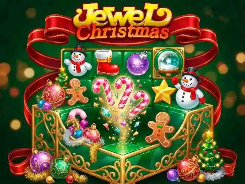 Jewel Christmas — 無料オンラインゲーム
