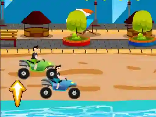 Buggy Race Obstacle — 無料オンラインゲーム