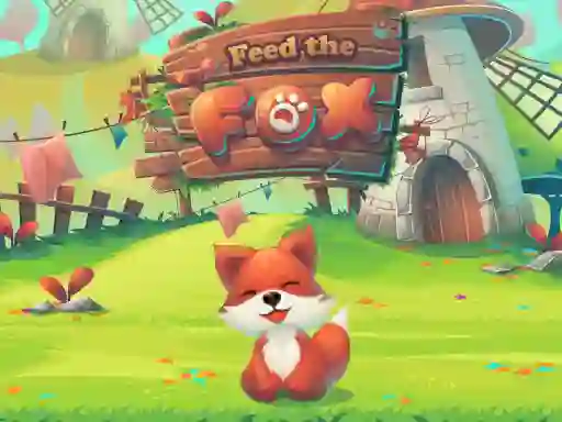 Feed The Fox — 無料オンラインゲーム