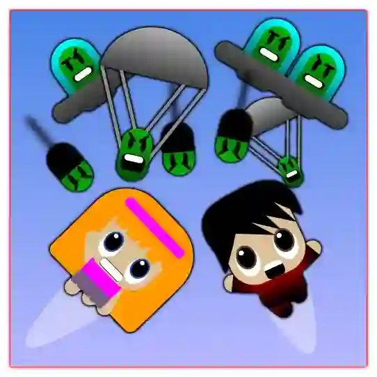 Power Kids — 無料オンラインゲーム